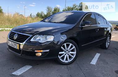 Седан Volkswagen Passat 2007 в 