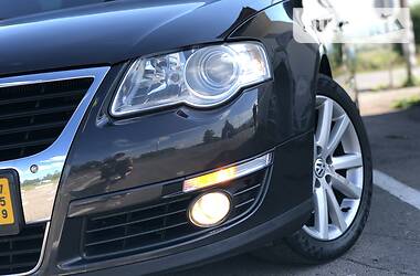 Седан Volkswagen Passat 2007 в 