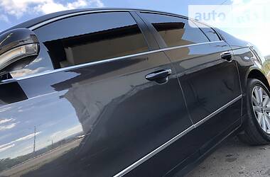 Седан Volkswagen Passat 2007 в 