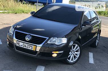 Седан Volkswagen Passat 2007 в 