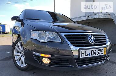 Седан Volkswagen Passat 2007 в 