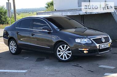 Седан Volkswagen Passat 2007 в 