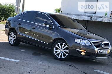 Седан Volkswagen Passat 2007 в 