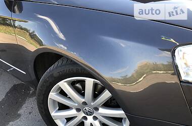 Седан Volkswagen Passat 2007 в 