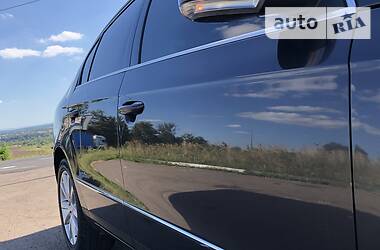 Седан Volkswagen Passat 2007 в 