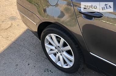 Седан Volkswagen Passat 2007 в 