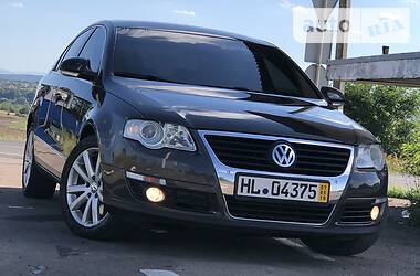 Седан Volkswagen Passat 2007 в 