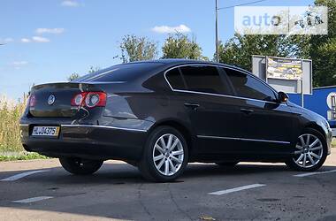Седан Volkswagen Passat 2007 в 
