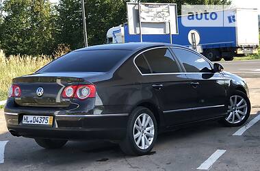 Седан Volkswagen Passat 2007 в 
