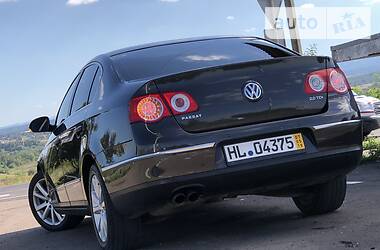 Седан Volkswagen Passat 2007 в 