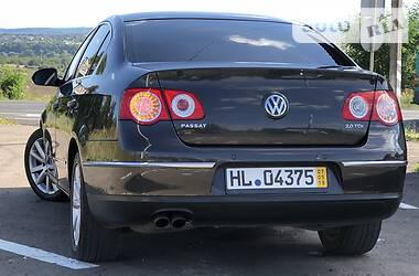 Седан Volkswagen Passat 2007 в 