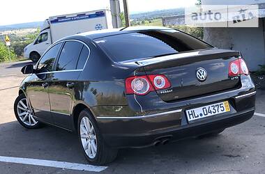 Седан Volkswagen Passat 2007 в 