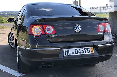 Седан Volkswagen Passat 2007 в 
