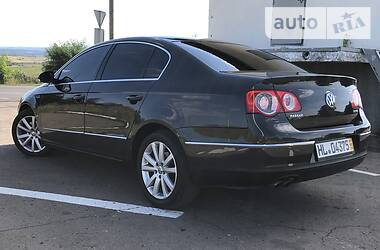 Седан Volkswagen Passat 2007 в 