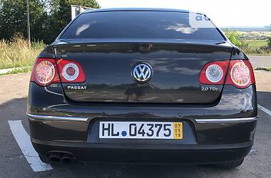 Седан Volkswagen Passat 2007 в 