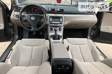 Седан Volkswagen Passat 2007 в 