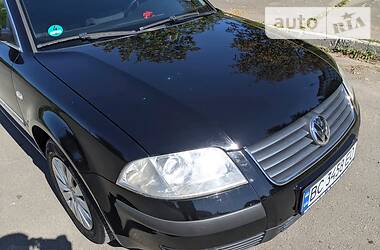 Универсал Volkswagen Passat 2002 в Дрогобыче