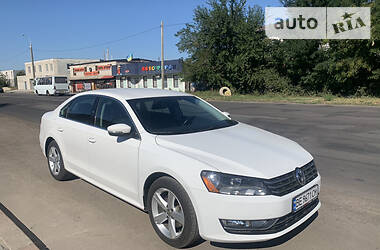 Седан Volkswagen Passat 2015 в Херсоне