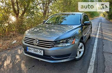 Седан Volkswagen Passat 2013 в Славянске