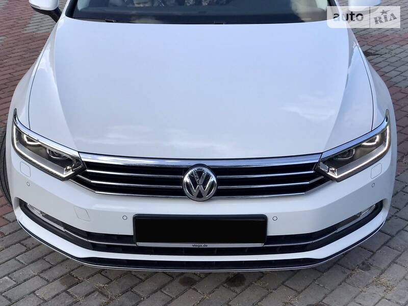 Універсал Volkswagen Passat 2018 в Млиніві