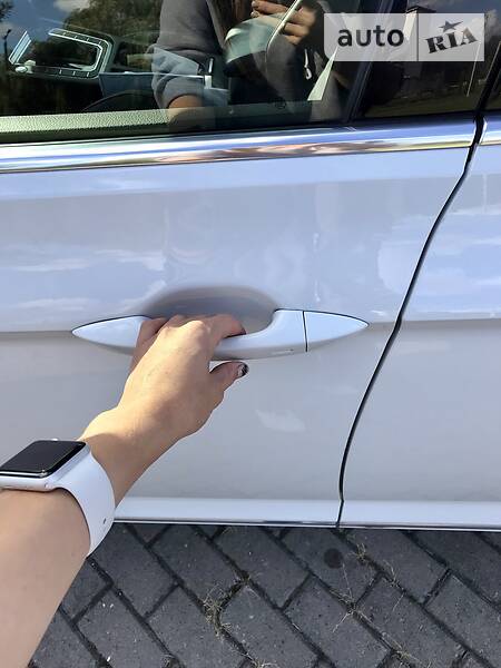 Універсал Volkswagen Passat 2018 в Млиніві