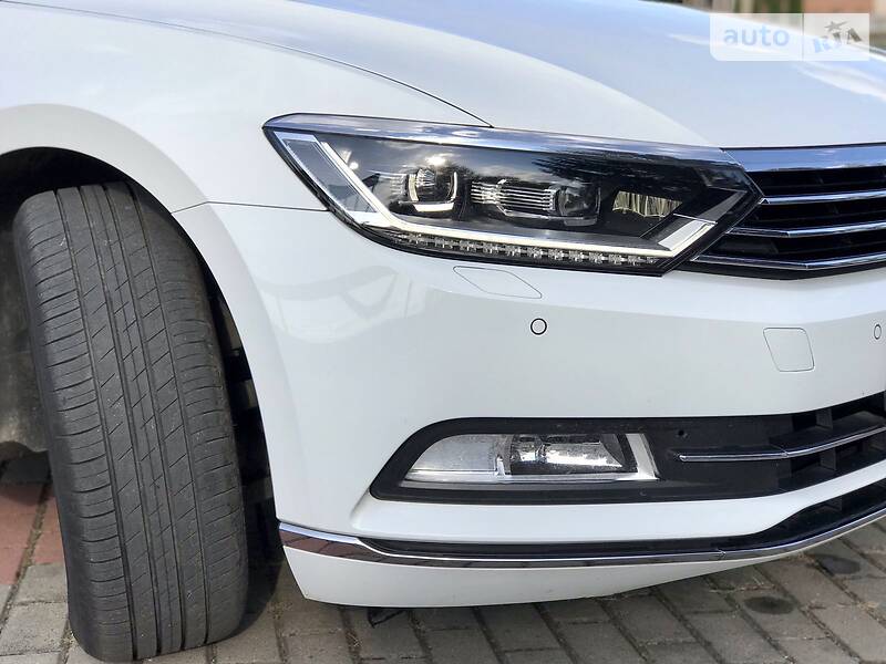 Універсал Volkswagen Passat 2018 в Млиніві