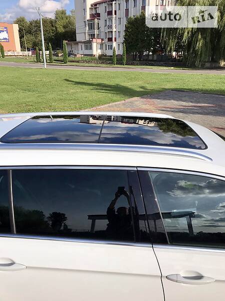 Універсал Volkswagen Passat 2018 в Млиніві