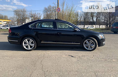 Седан Volkswagen Passat 2015 в 
