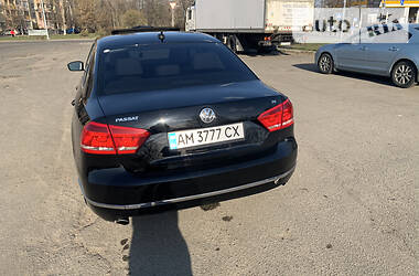 Седан Volkswagen Passat 2015 в 