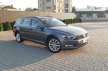 Универсал Volkswagen Passat 2016 в Львове