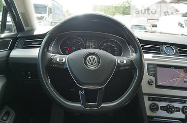Универсал Volkswagen Passat 2016 в Черкассах