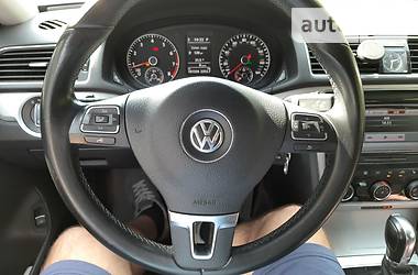 Седан Volkswagen Passat 2012 в Белой Церкви