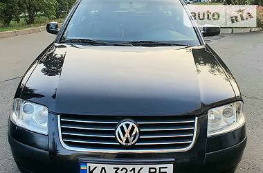 Универсал Volkswagen Passat 2001 в Киеве