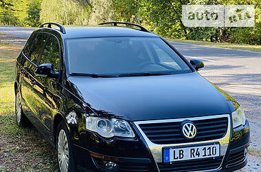 Универсал Volkswagen Passat 2007 в Лубнах