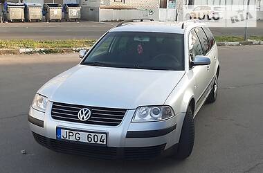 Универсал Volkswagen Passat 2003 в Херсоне
