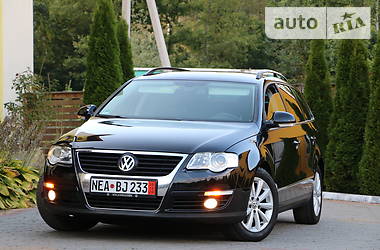 Универсал Volkswagen Passat 2010 в Трускавце