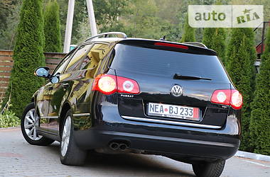 Универсал Volkswagen Passat 2010 в Трускавце