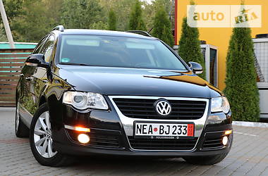 Универсал Volkswagen Passat 2010 в Трускавце