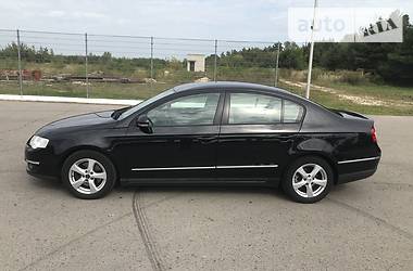 Седан Volkswagen Passat 2007 в Ковеле