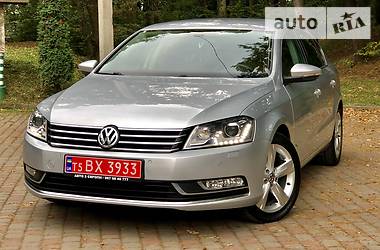 Седан Volkswagen Passat 2012 в Дрогобыче