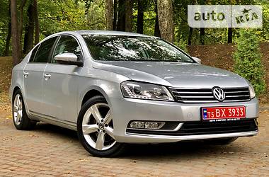 Седан Volkswagen Passat 2012 в Дрогобыче