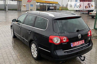 Универсал Volkswagen Passat 2008 в Луцке