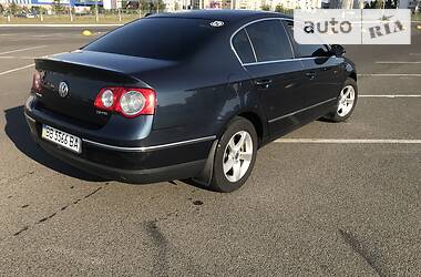 Седан Volkswagen Passat 2008 в Киеве