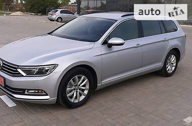 Универсал Volkswagen Passat 2017 в Херсоне