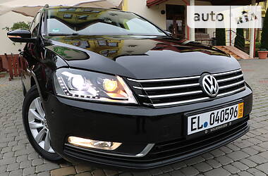 Универсал Volkswagen Passat 2012 в Трускавце