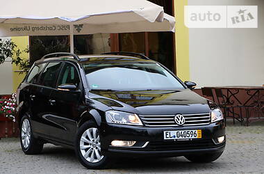 Универсал Volkswagen Passat 2012 в Трускавце