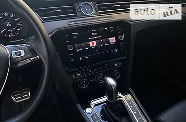 Седан Volkswagen Passat 2018 в 