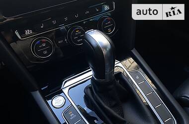 Седан Volkswagen Passat 2018 в 