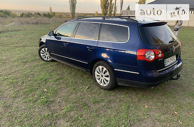 Универсал Volkswagen Passat 2006 в Кропивницком