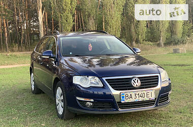 Универсал Volkswagen Passat 2006 в Кропивницком